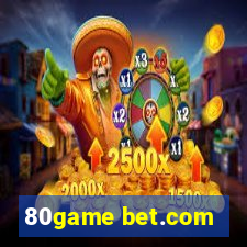 80game bet.com